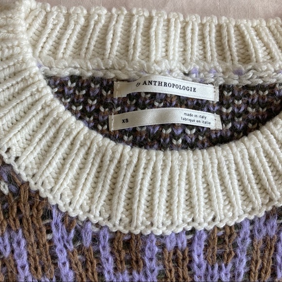 Anthropologie Fabiana Sweater-NWT never worn! - Picture 7 of 11